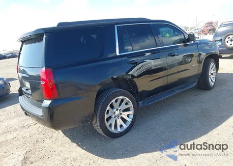 2018 Chevrolet Tahoe Ls from USA, damaged, VIN 1GNSCAKC4JR258457